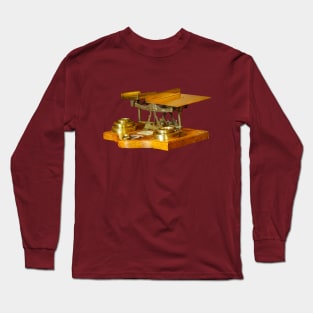 Scales Long Sleeve T-Shirt